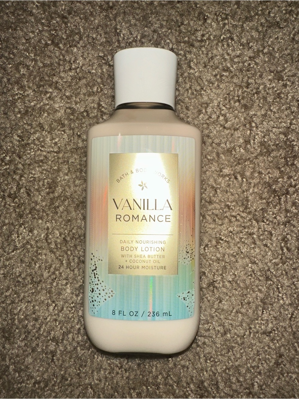 Bath & Body Works Vanilla Romance Body Lotion